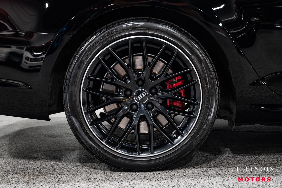 2019 Audi A4