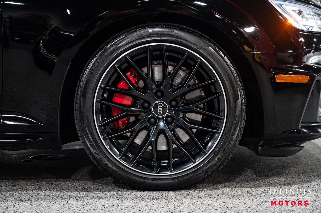 2019 Audi A4