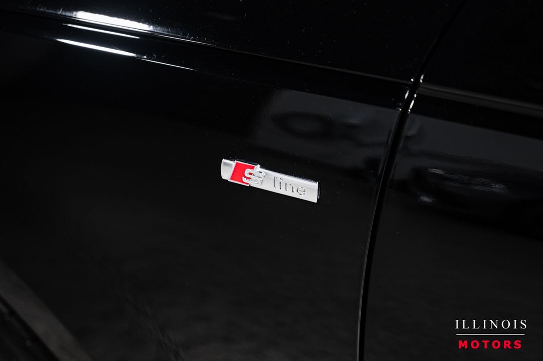 2019 Audi A4