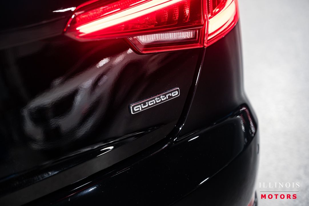 2019 Audi A4