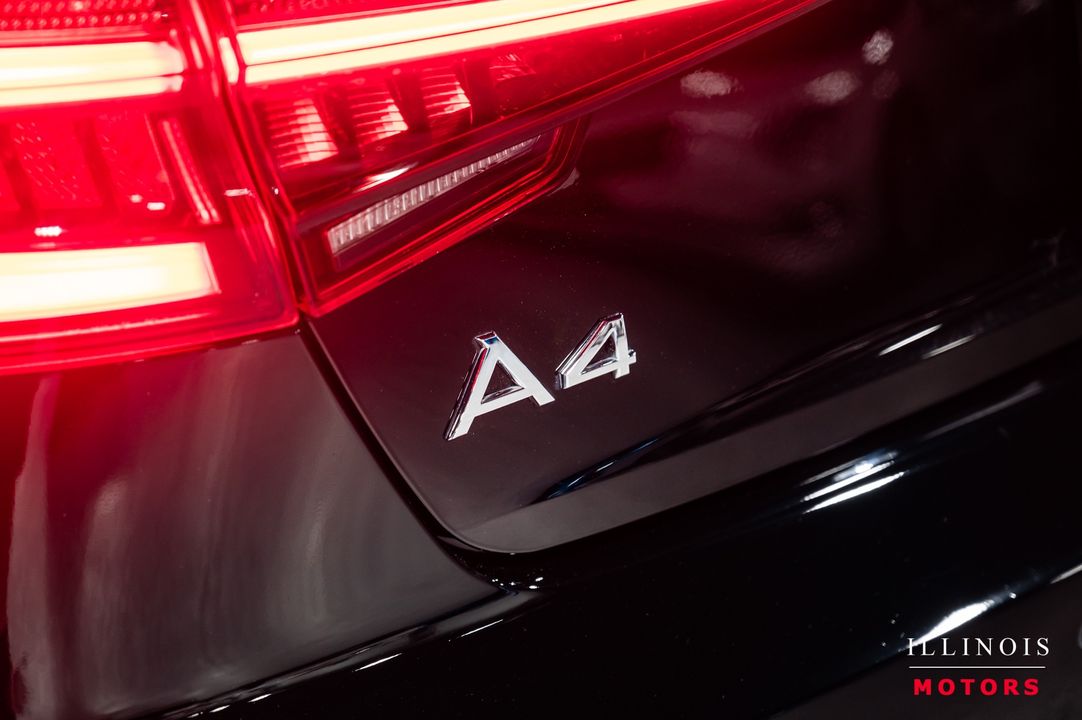 2019 Audi A4