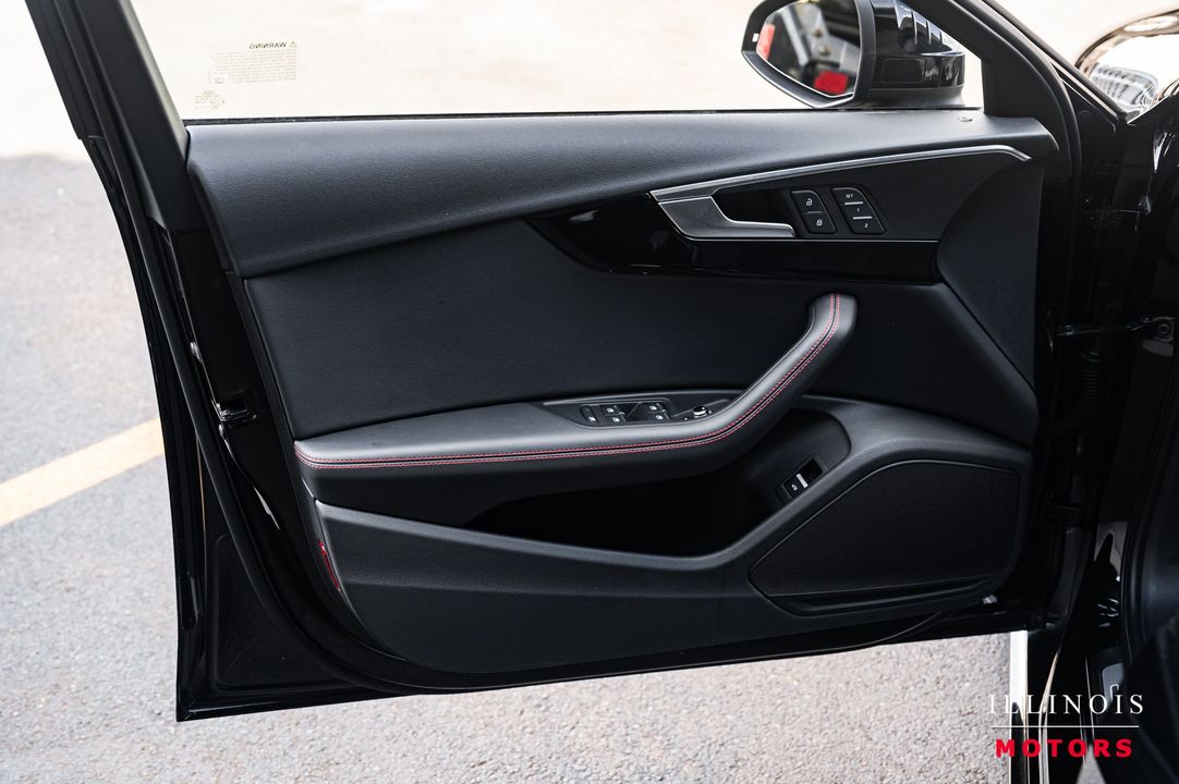 2019 Audi A4