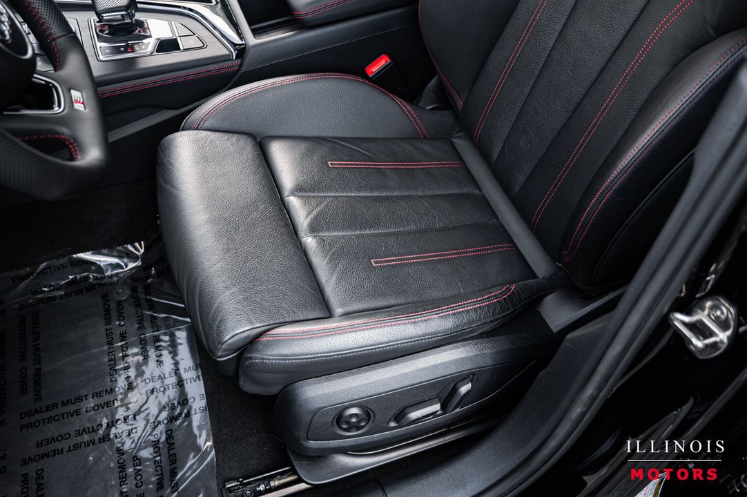 2019 Audi A4