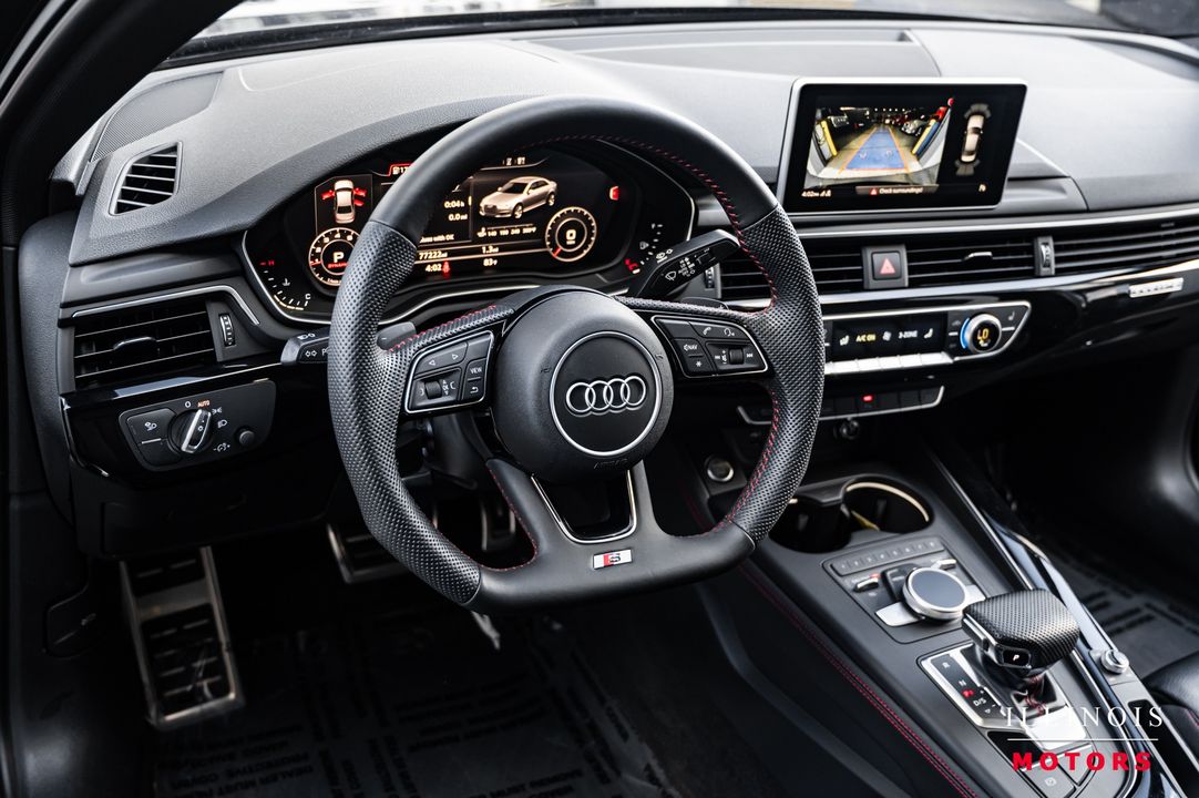 2019 Audi A4