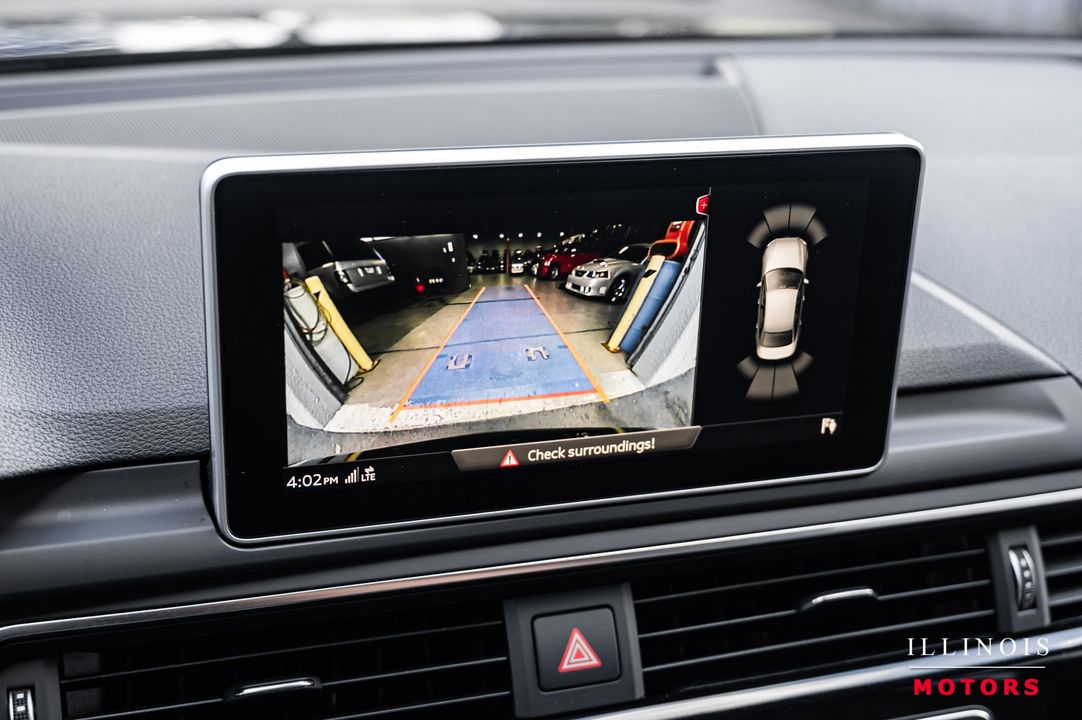 2019 Audi A4