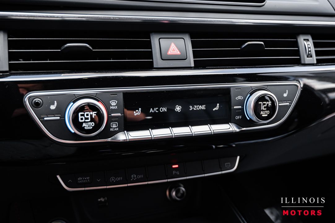 2019 Audi A4