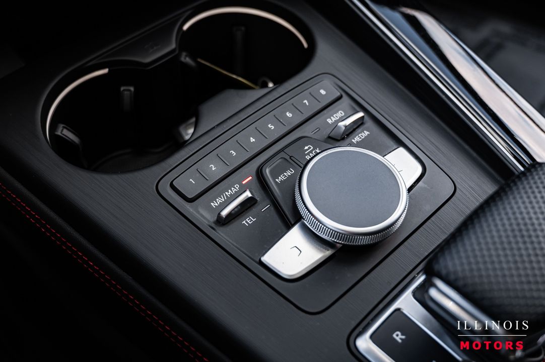 2019 Audi A4