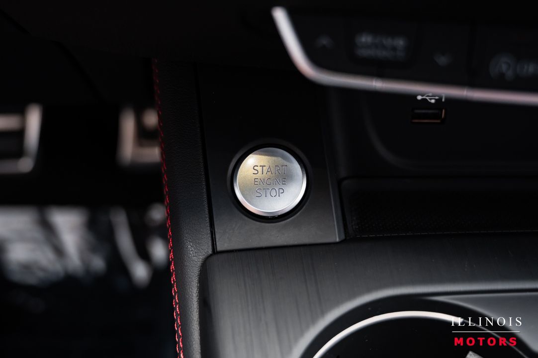 2019 Audi A4