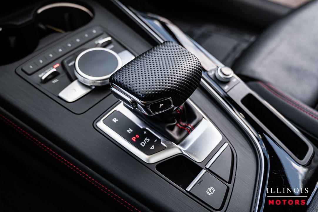 2019 Audi A4