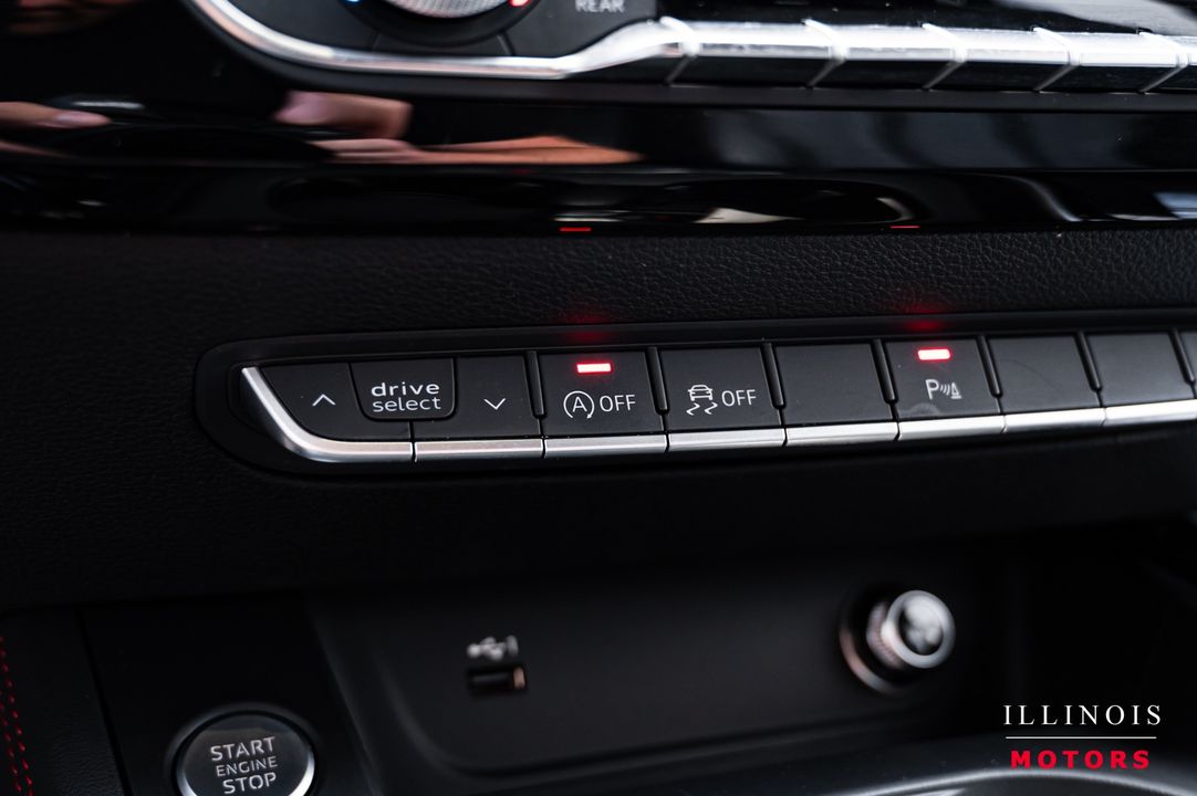 2019 Audi A4