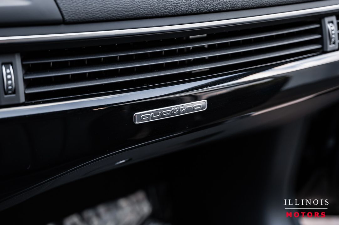 2019 Audi A4