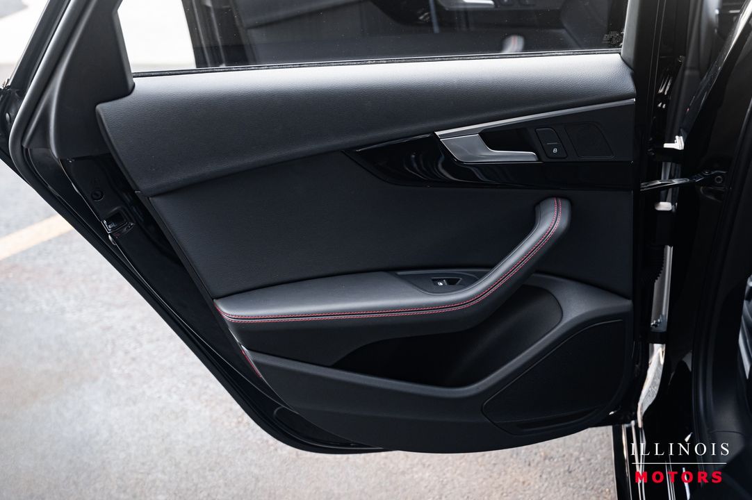 2019 Audi A4