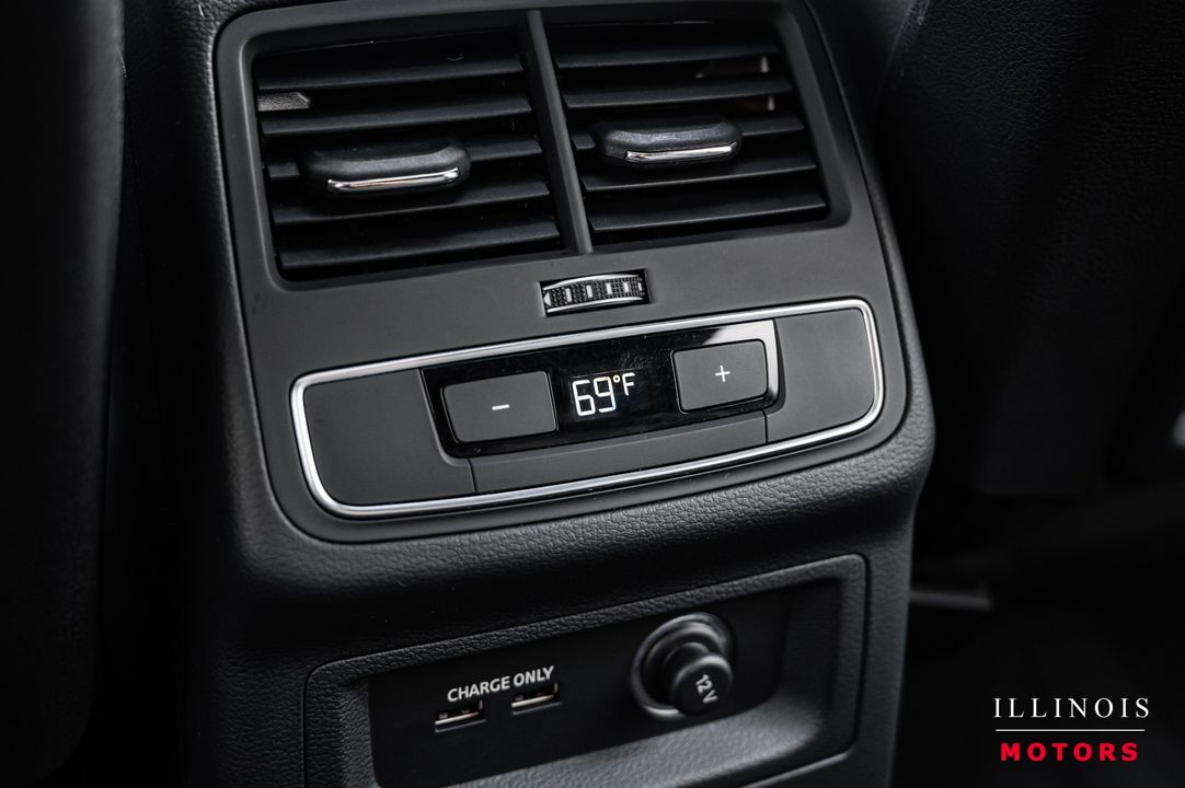 2019 Audi A4