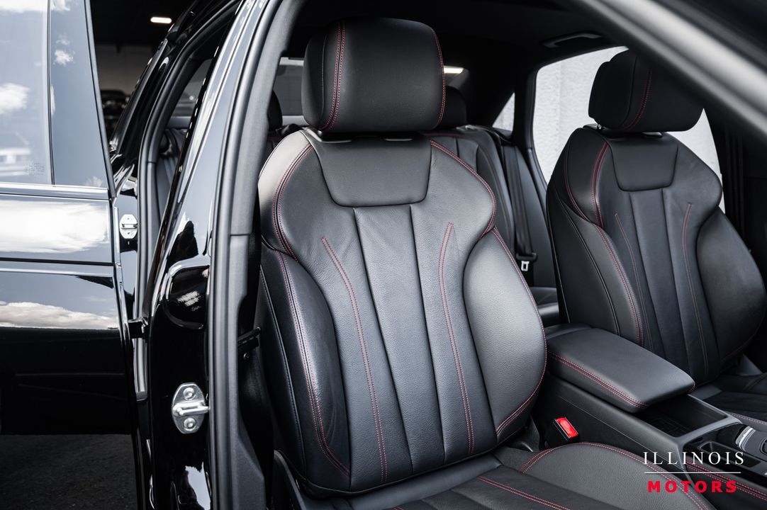 2019 Audi A4