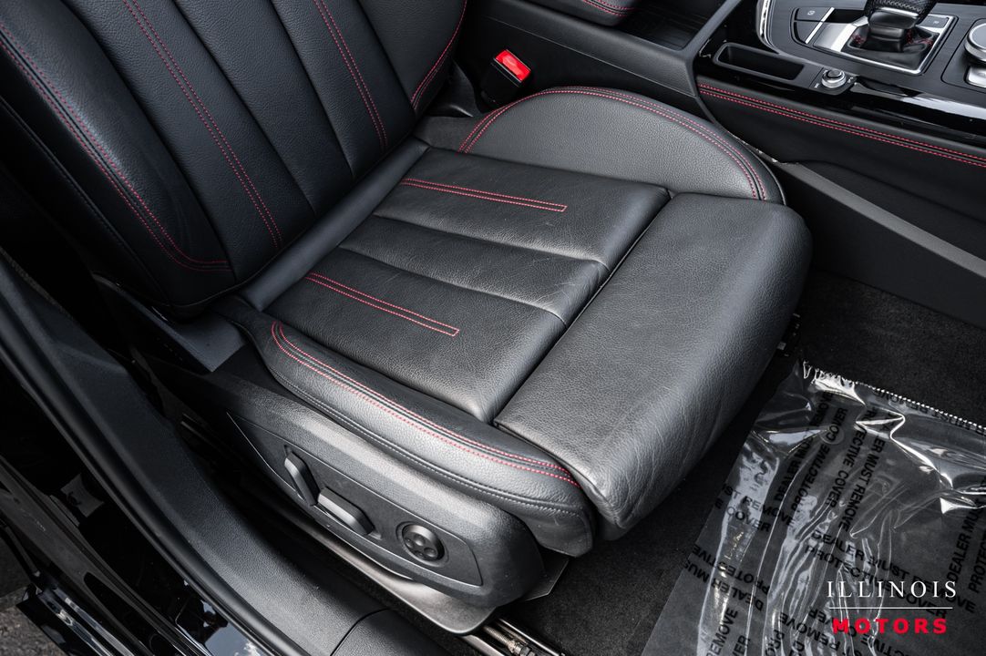 2019 Audi A4