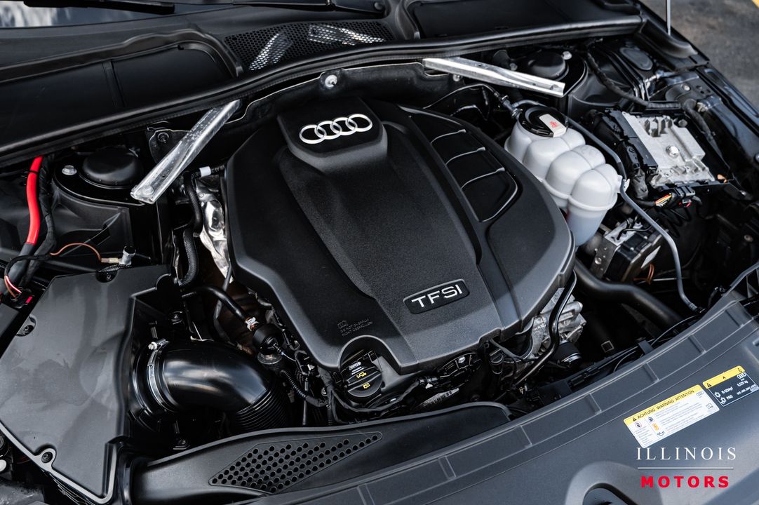 2019 Audi A4