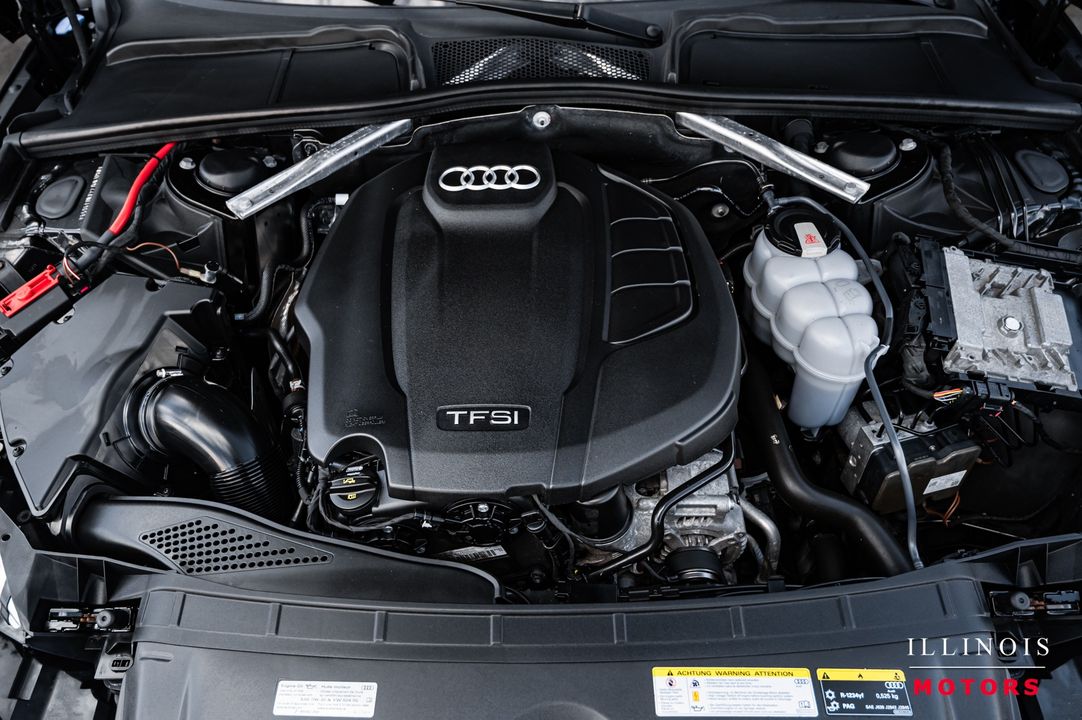 2019 Audi A4