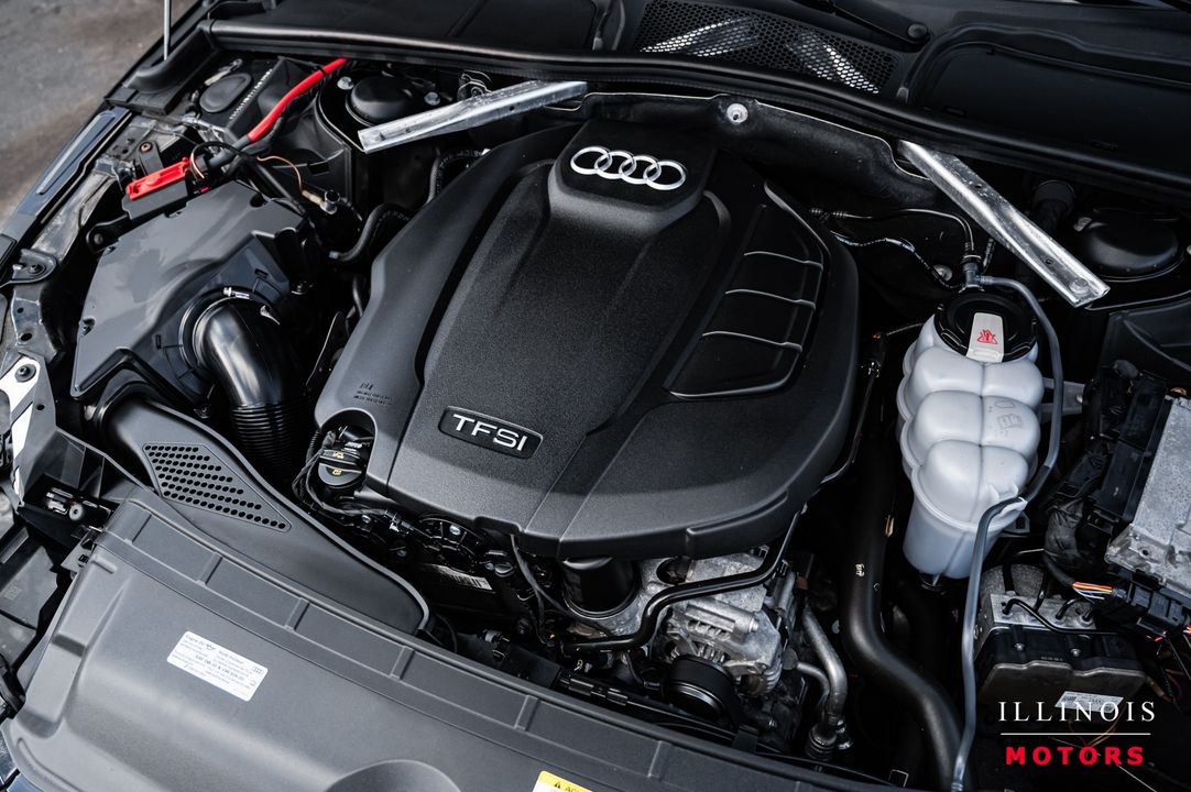2019 Audi A4