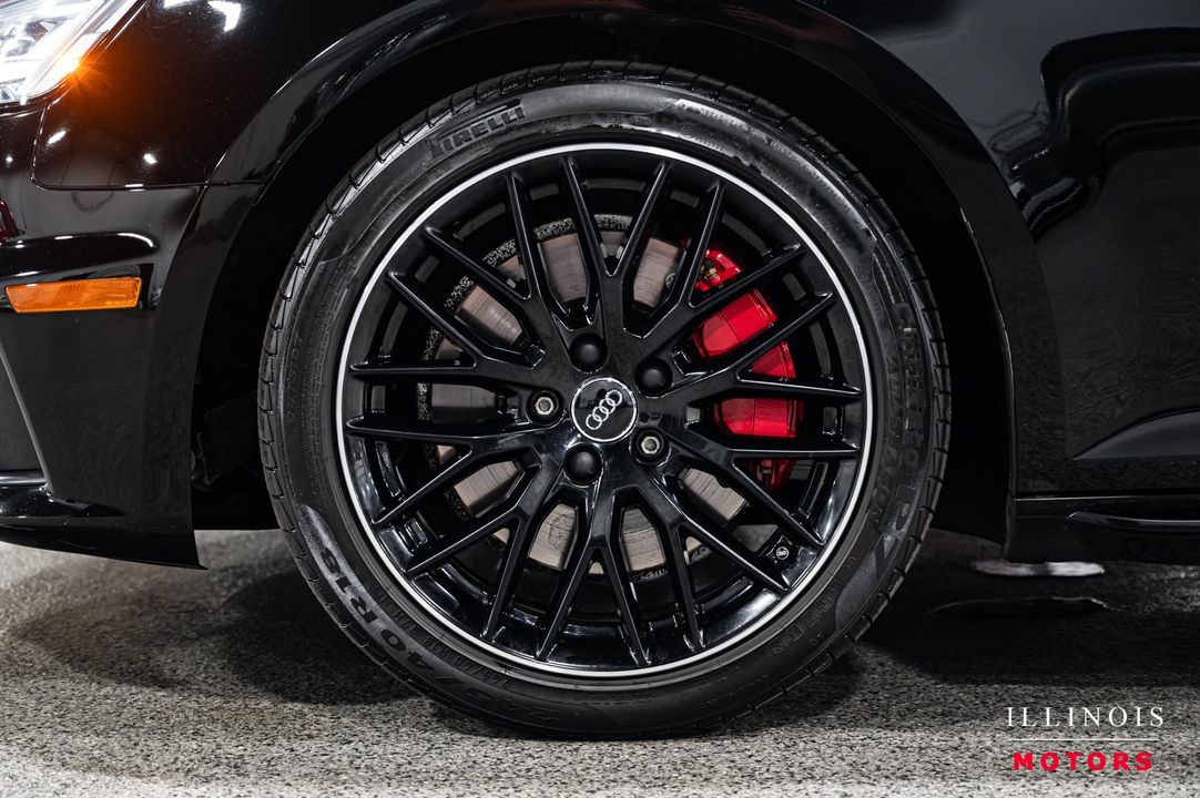 2019 Audi A4