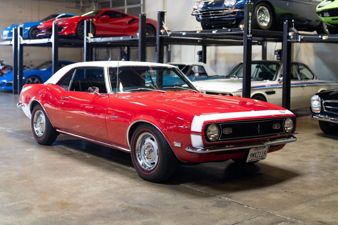 1968 Chevrolet Camaro