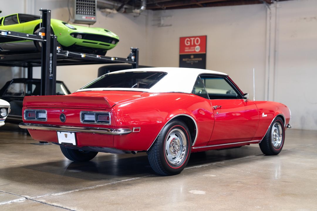 1968 Chevrolet Camaro