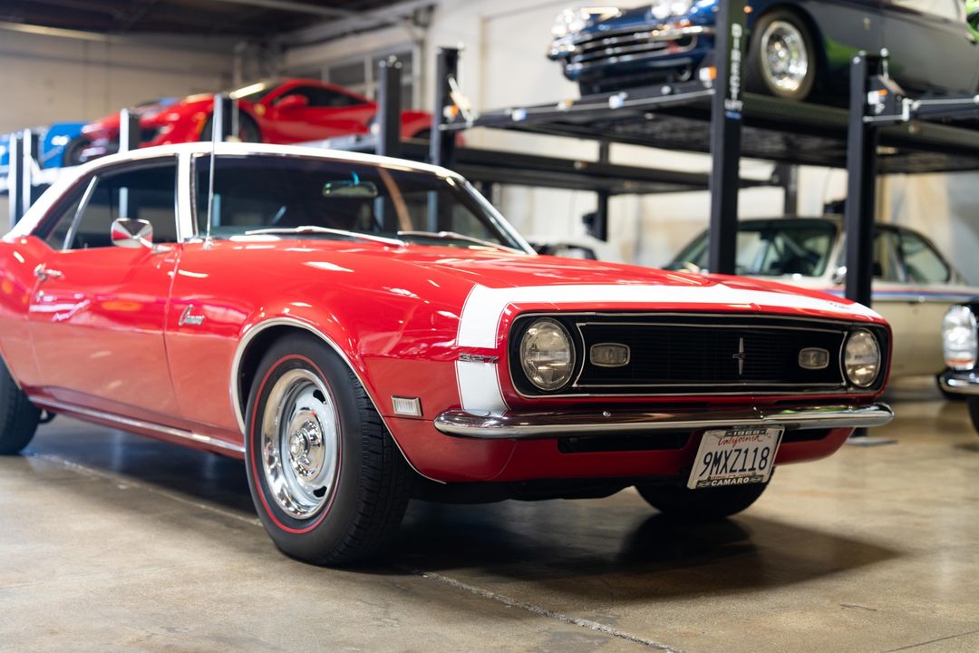 1968 Chevrolet Camaro