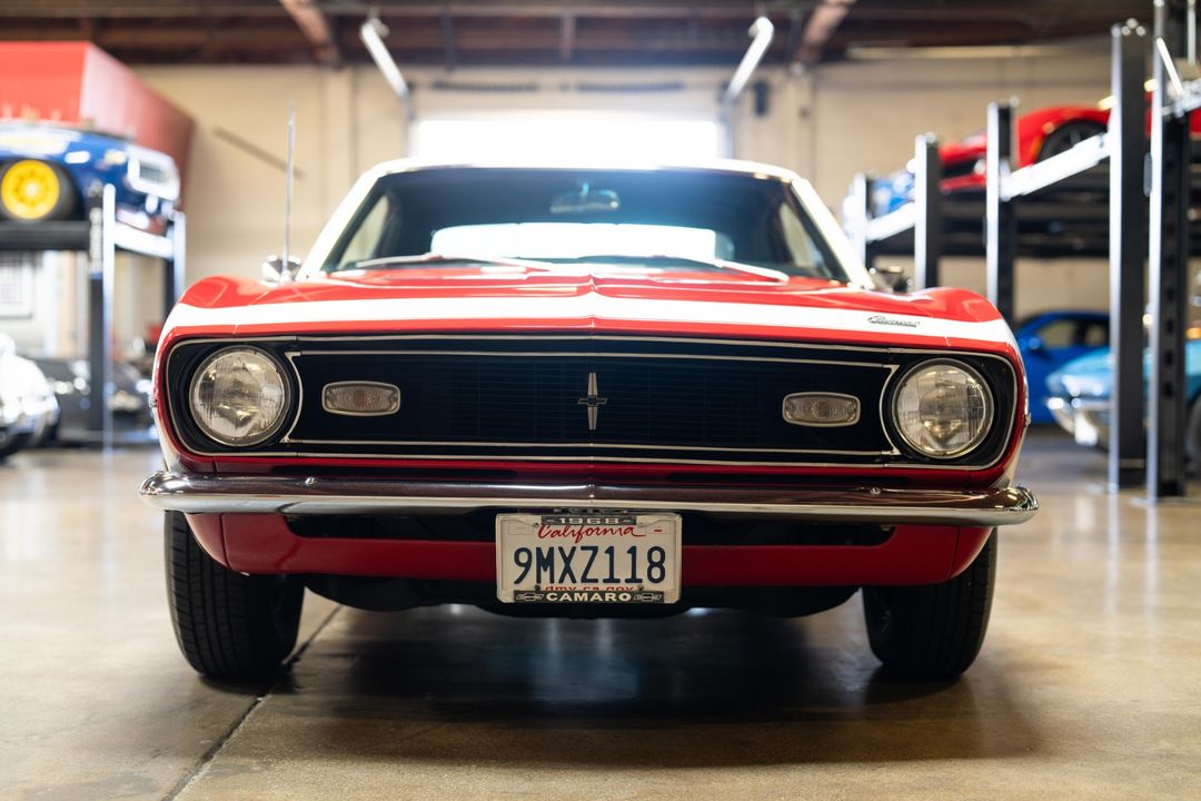 1968 Chevrolet Camaro