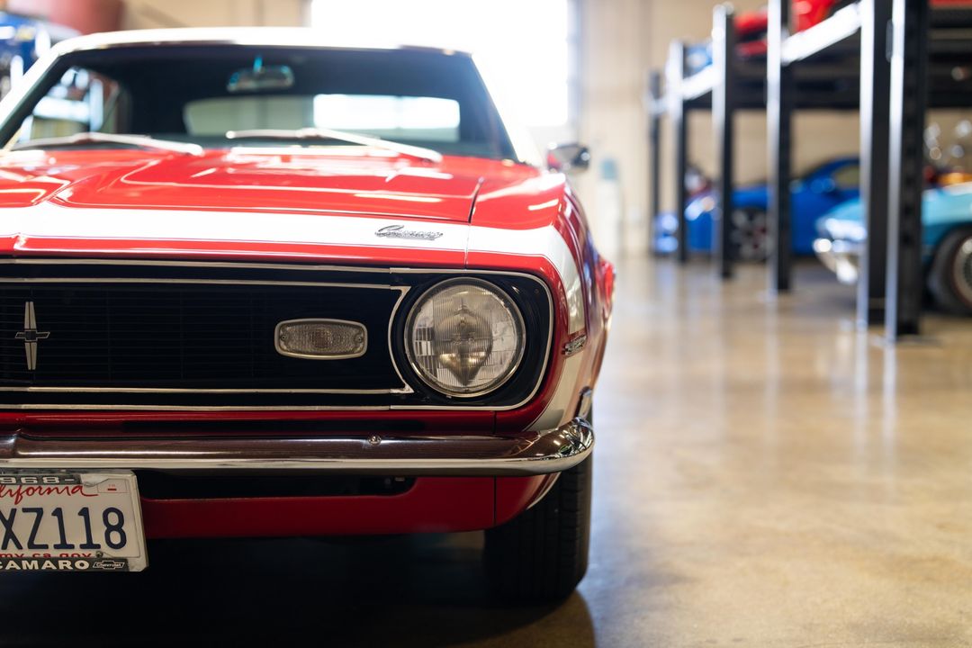 1968 Chevrolet Camaro