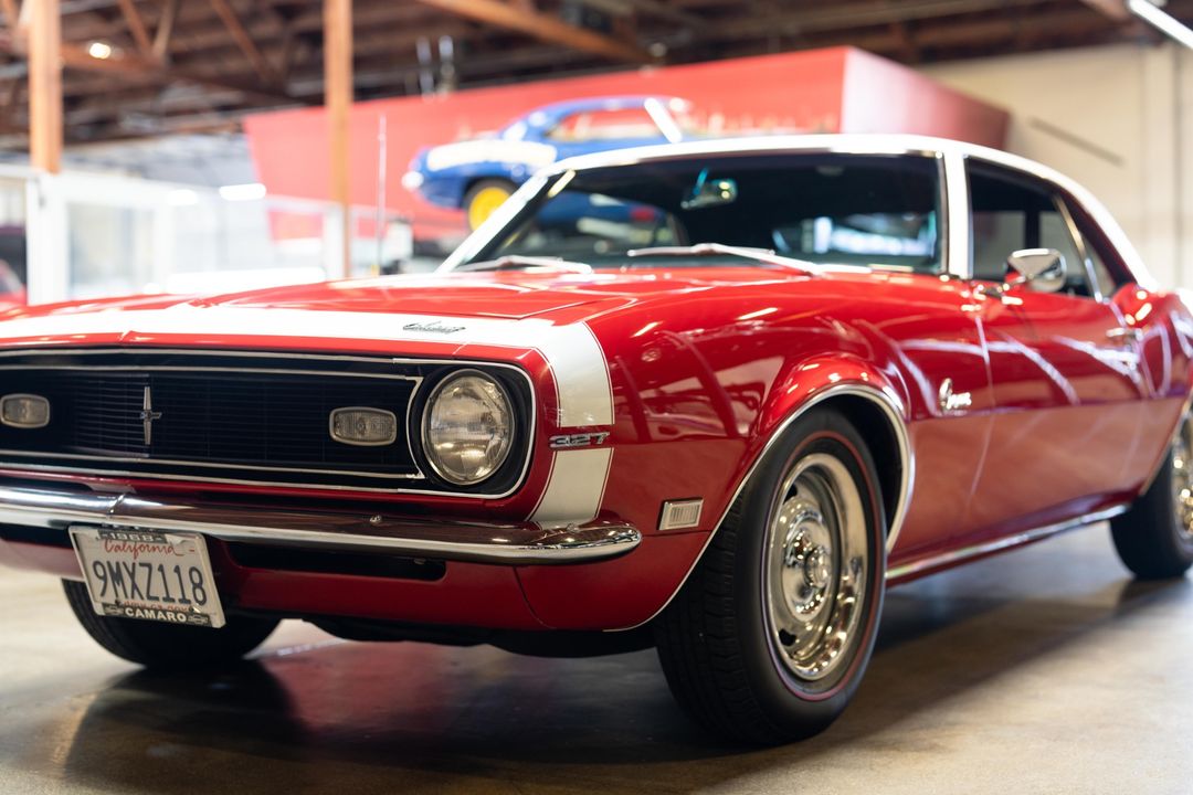 1968 Chevrolet Camaro