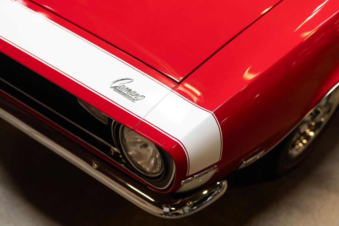 1968 Chevrolet Camaro