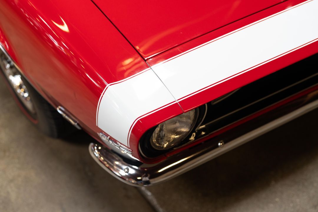 1968 Chevrolet Camaro