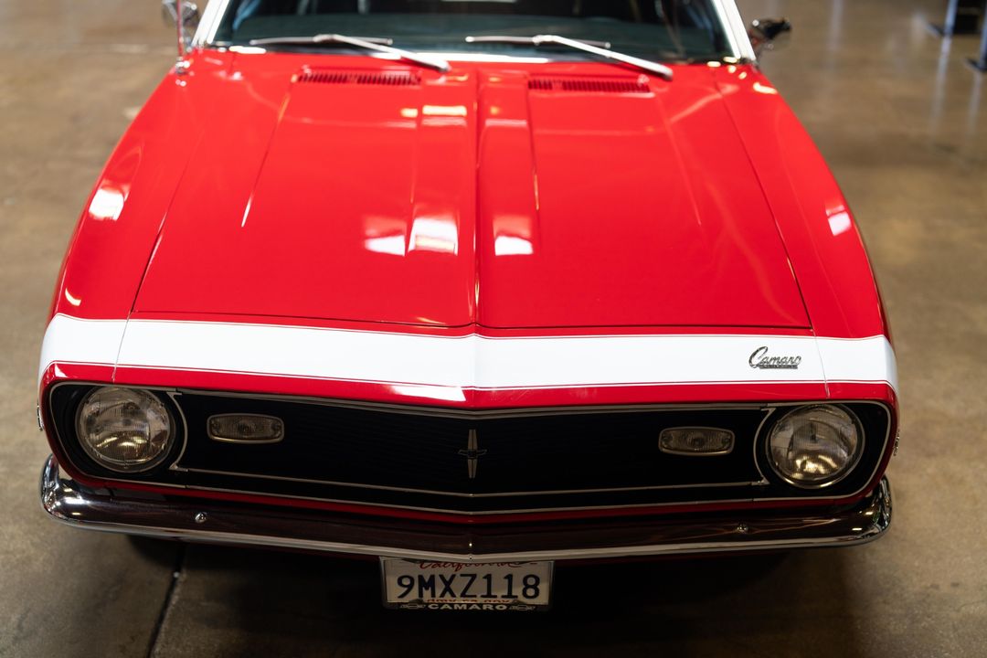 1968 Chevrolet Camaro