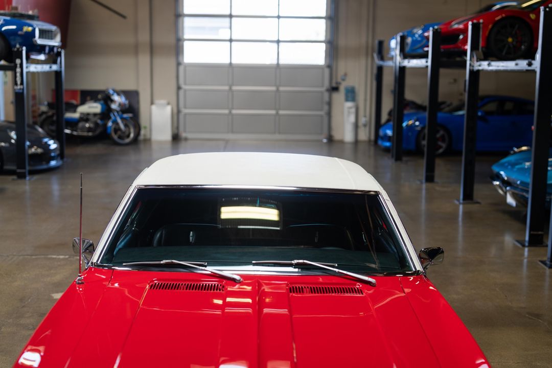 1968 Chevrolet Camaro