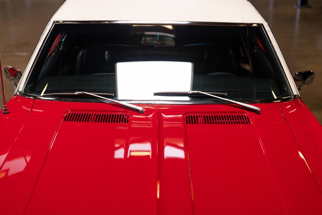 1968 Chevrolet Camaro