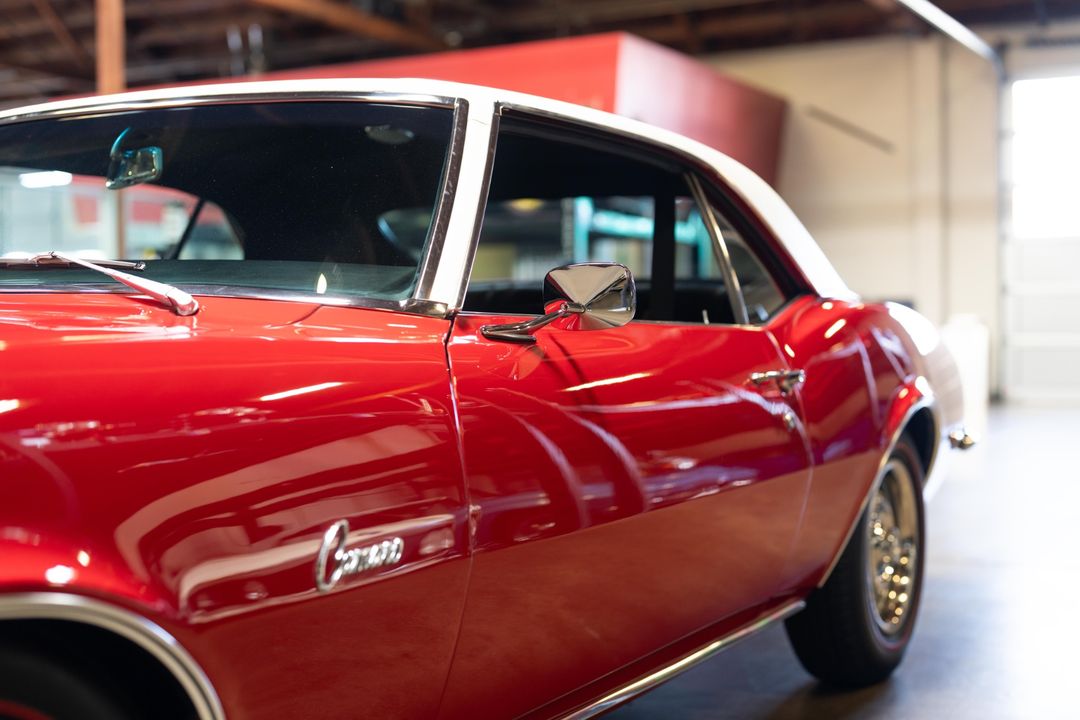 1968 Chevrolet Camaro