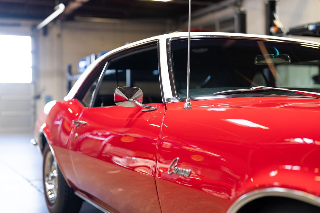 1968 Chevrolet Camaro