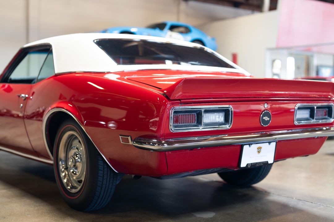 1968 Chevrolet Camaro