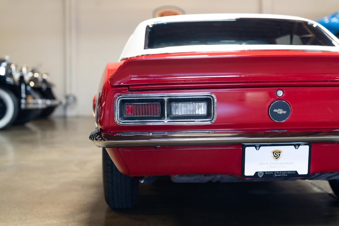 1968 Chevrolet Camaro