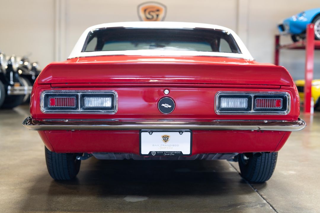 1968 Chevrolet Camaro
