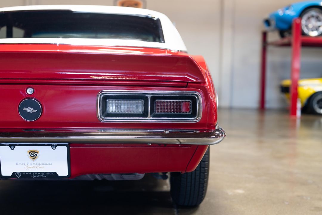 1968 Chevrolet Camaro