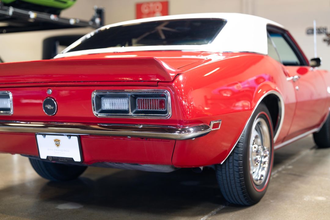 1968 Chevrolet Camaro
