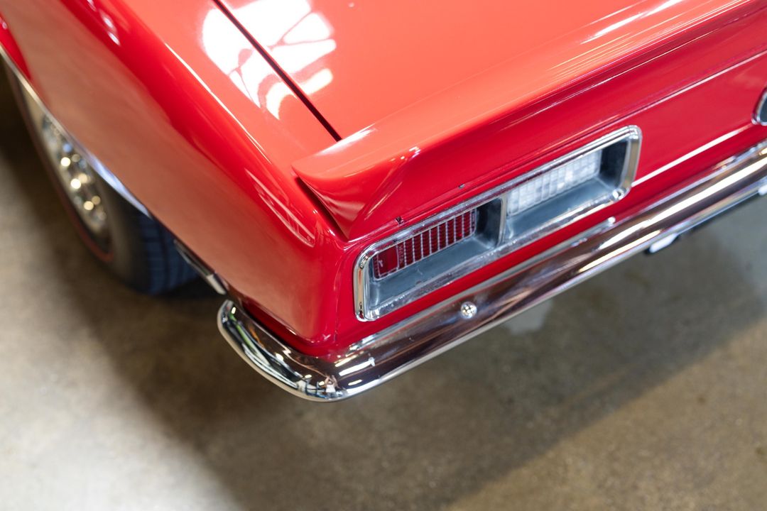 1968 Chevrolet Camaro