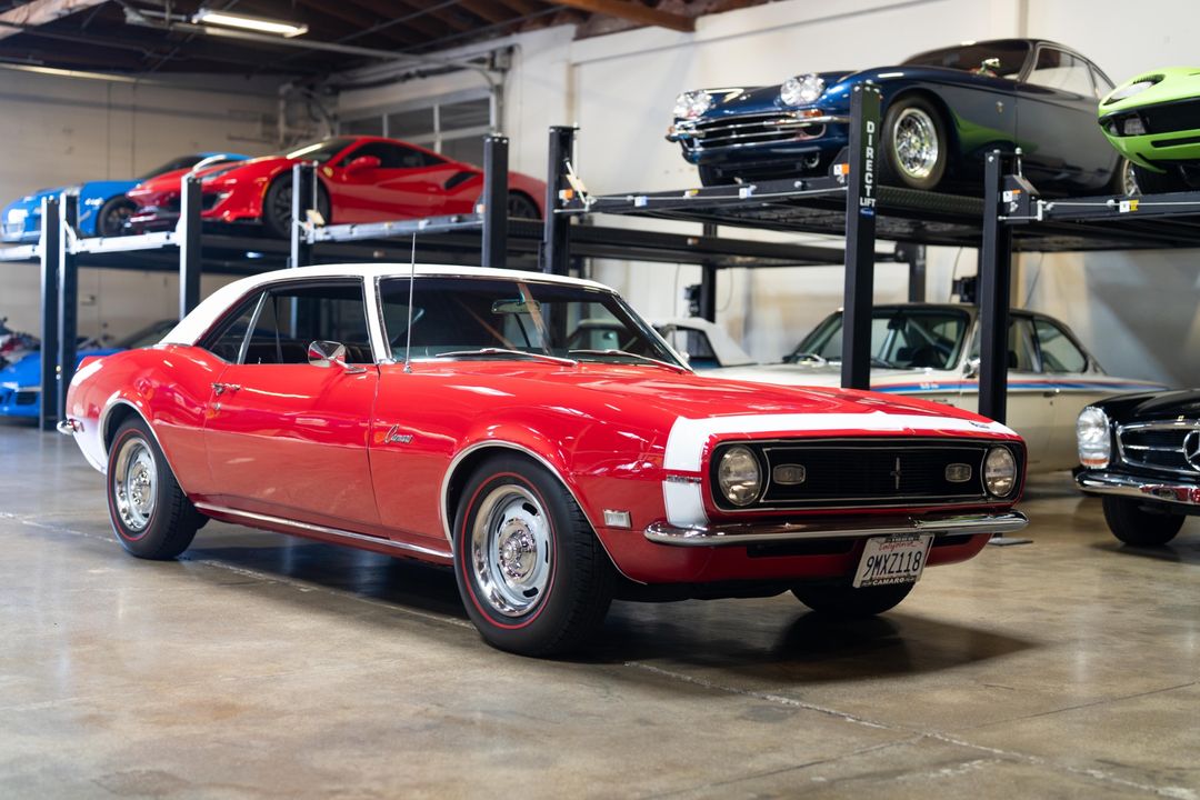 1968 Chevrolet Camaro
