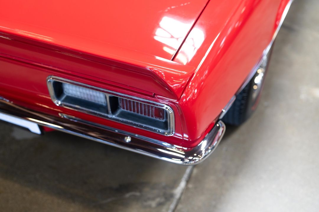 1968 Chevrolet Camaro