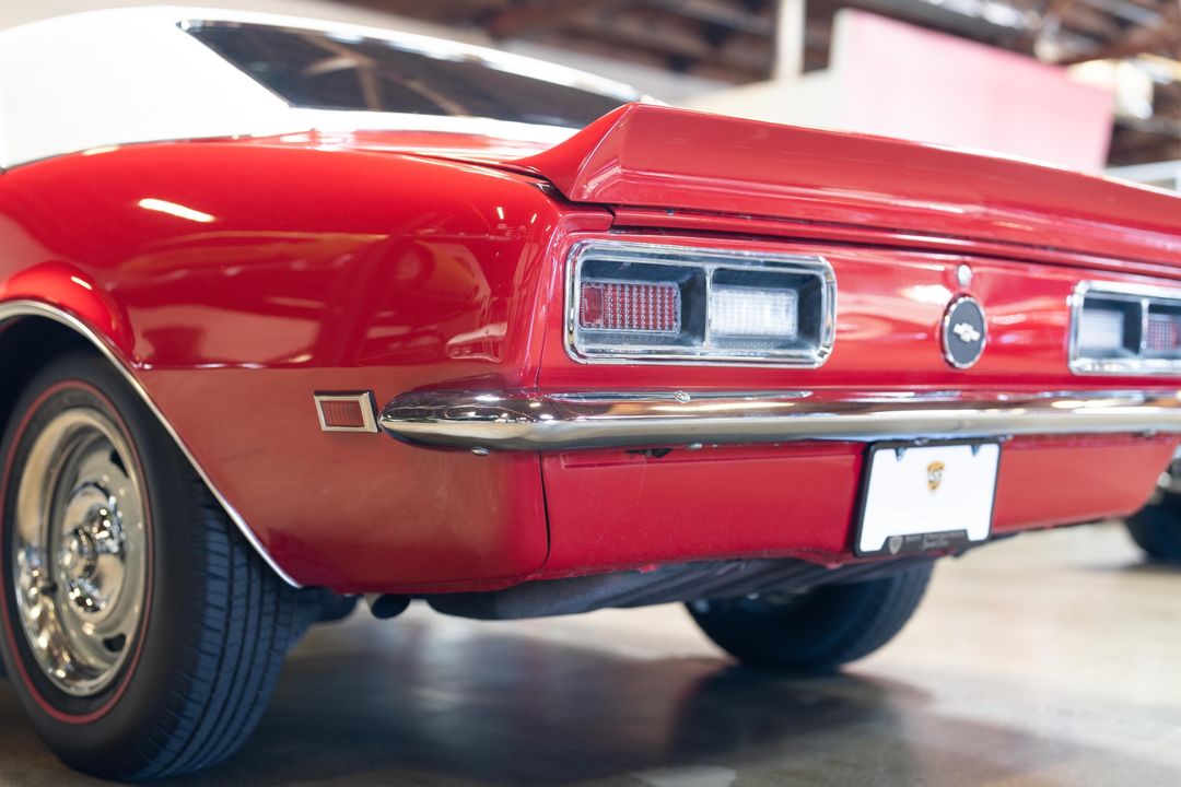 1968 Chevrolet Camaro