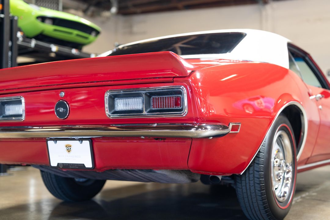 1968 Chevrolet Camaro