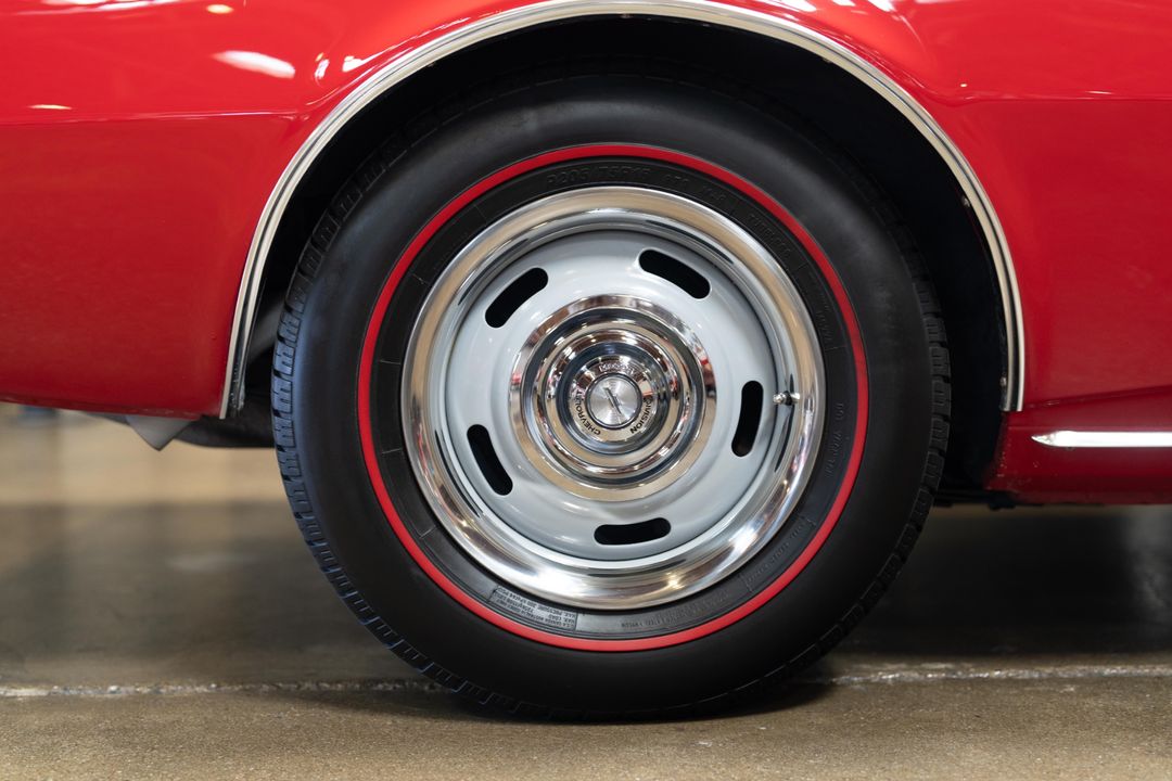 1968 Chevrolet Camaro