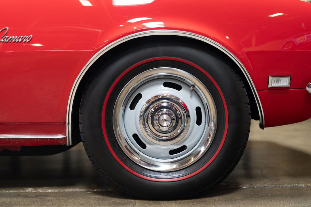 1968 Chevrolet Camaro
