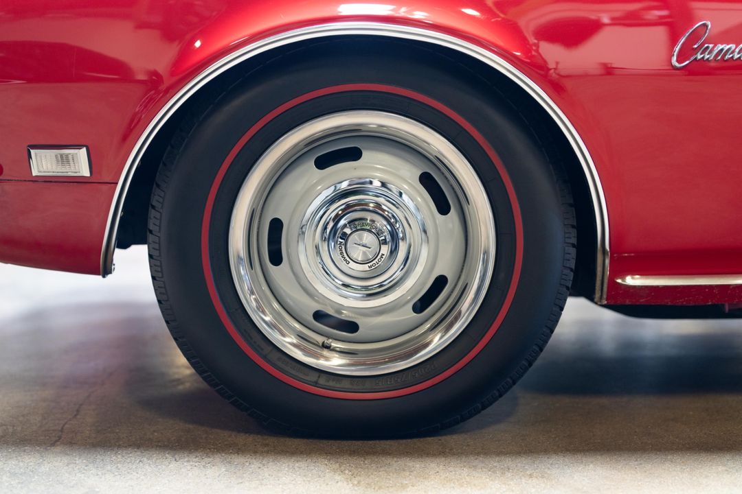 1968 Chevrolet Camaro