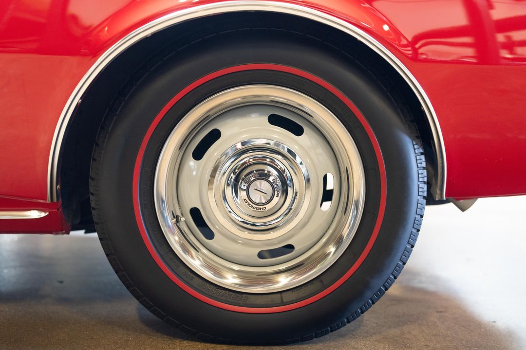1968 Chevrolet Camaro